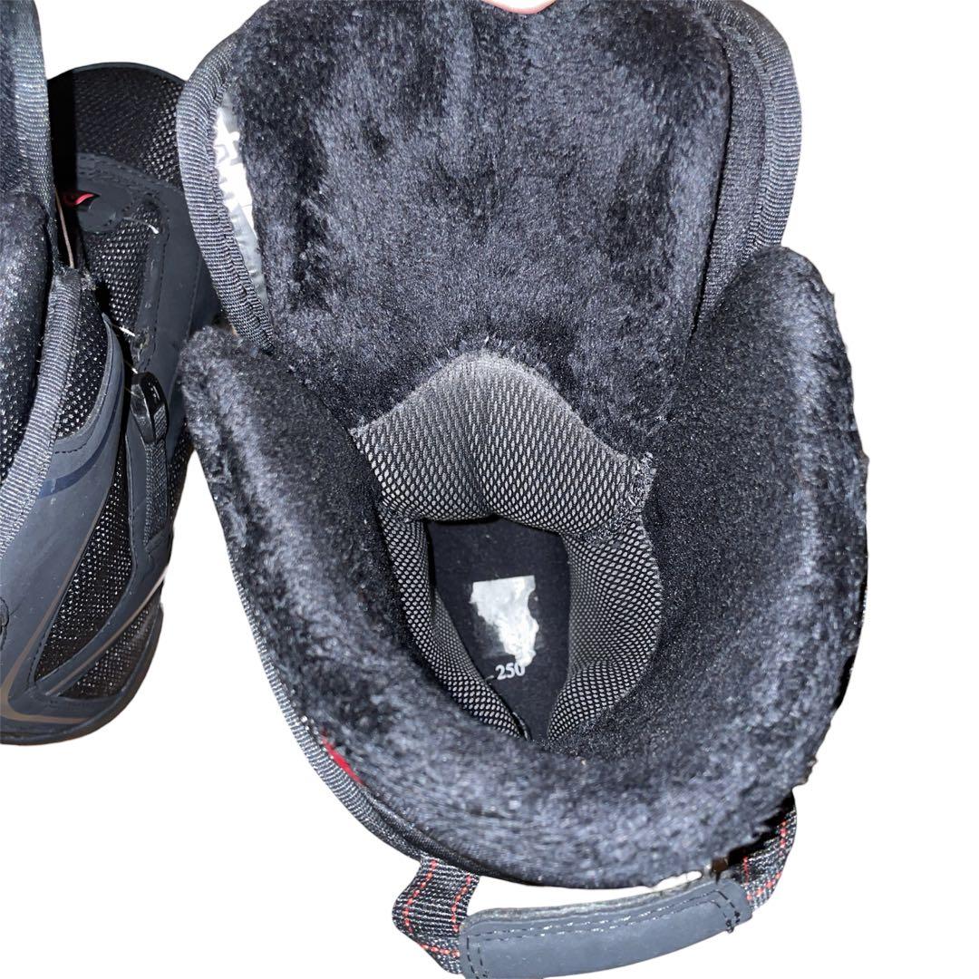【極美品】HEAD SCOUT スノーボードブーツ BOA 25㎝ メンズ