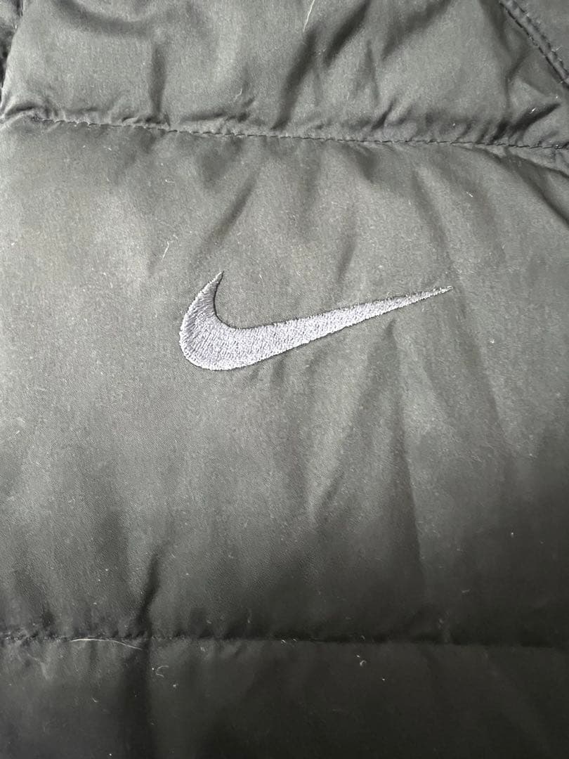 a*s様 Nike ブラック ダウンコート Lサイズ