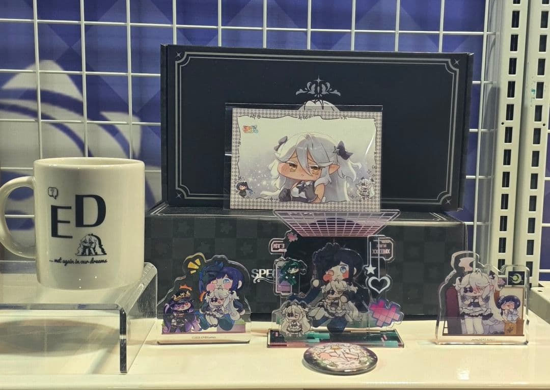 ​【現地完売・再入荷品】トリッカルスペシャルパッケージ イド 特典セット全6種