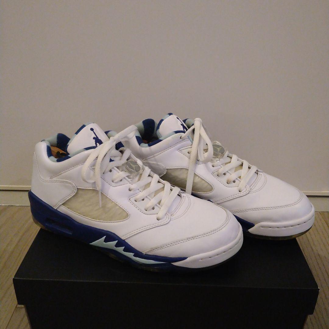 Jordan 5 golf ジョーダン 5 全米OP 限定 28 ナイキ ゴルフ