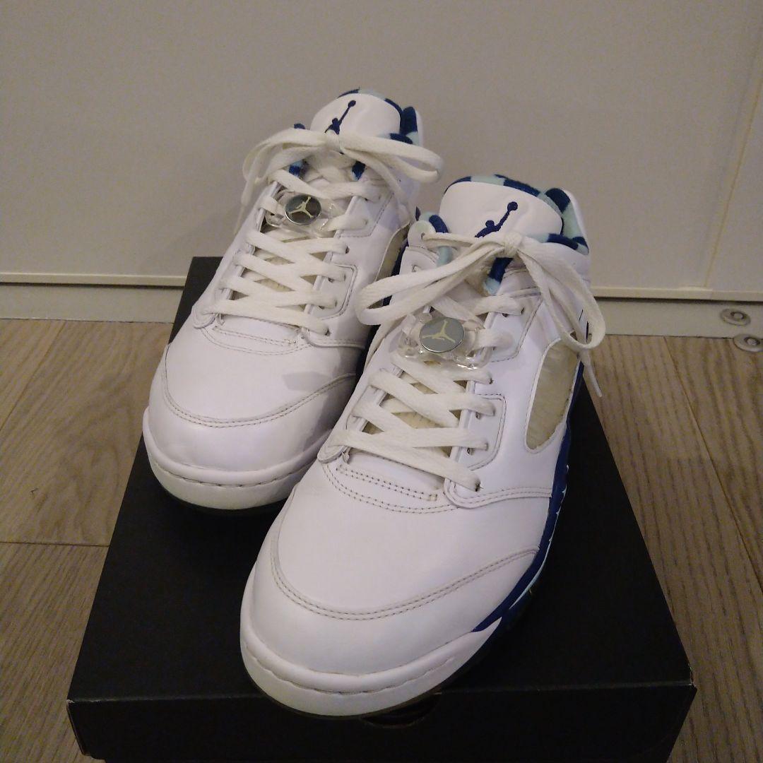Jordan 5 golf ジョーダン 5 全米OP 限定 28 ナイキ ゴルフ