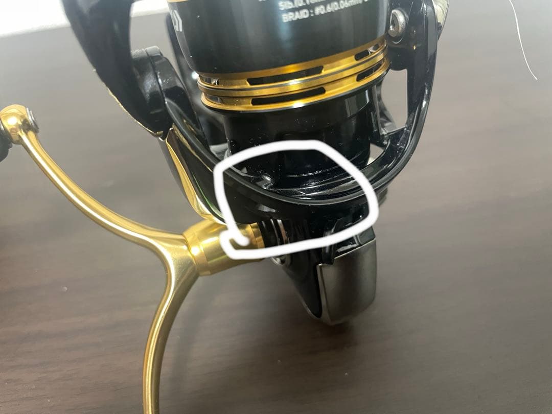 DAIWA 23レガリス LT2500S-DH