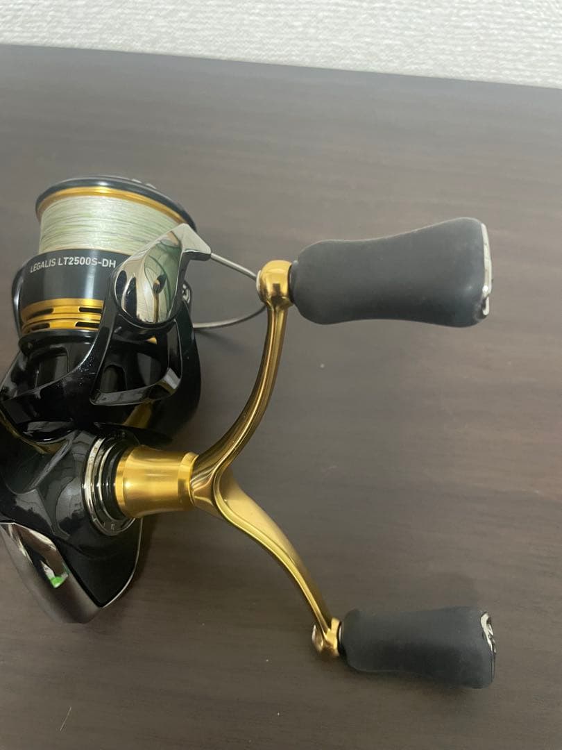 DAIWA 23レガリス LT2500S-DH