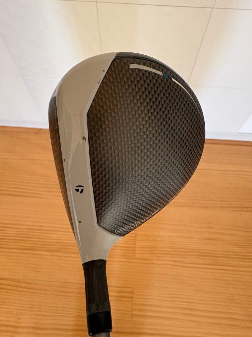 クラブ TaylorMade SIM MAX 3w tour-AD XC-6S