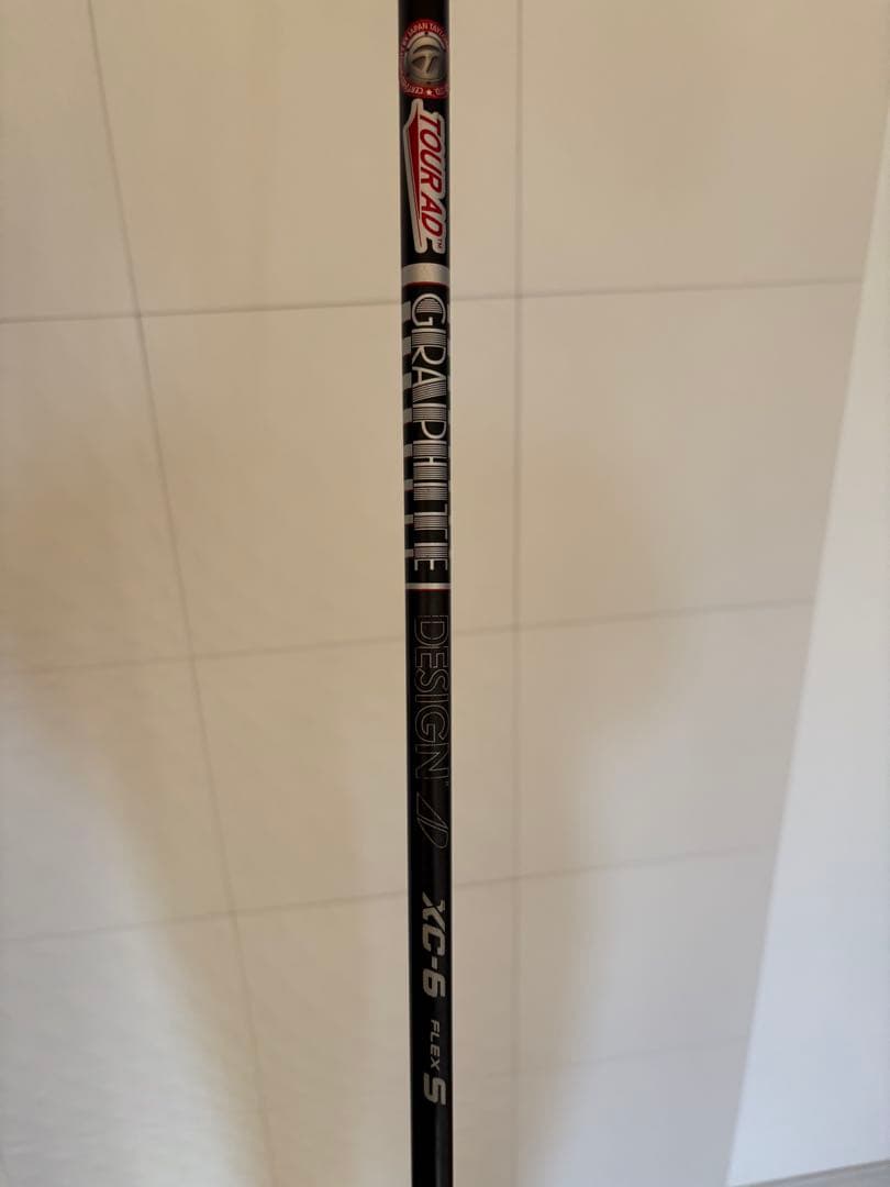 クラブ TaylorMade SIM MAX 3w tour-AD XC-6S