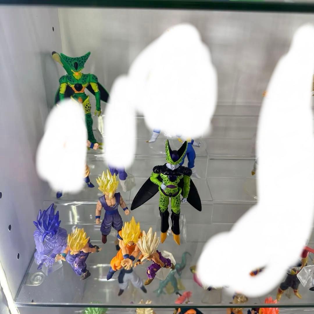 ドラゴンボール HG フィギュア 31体セット
