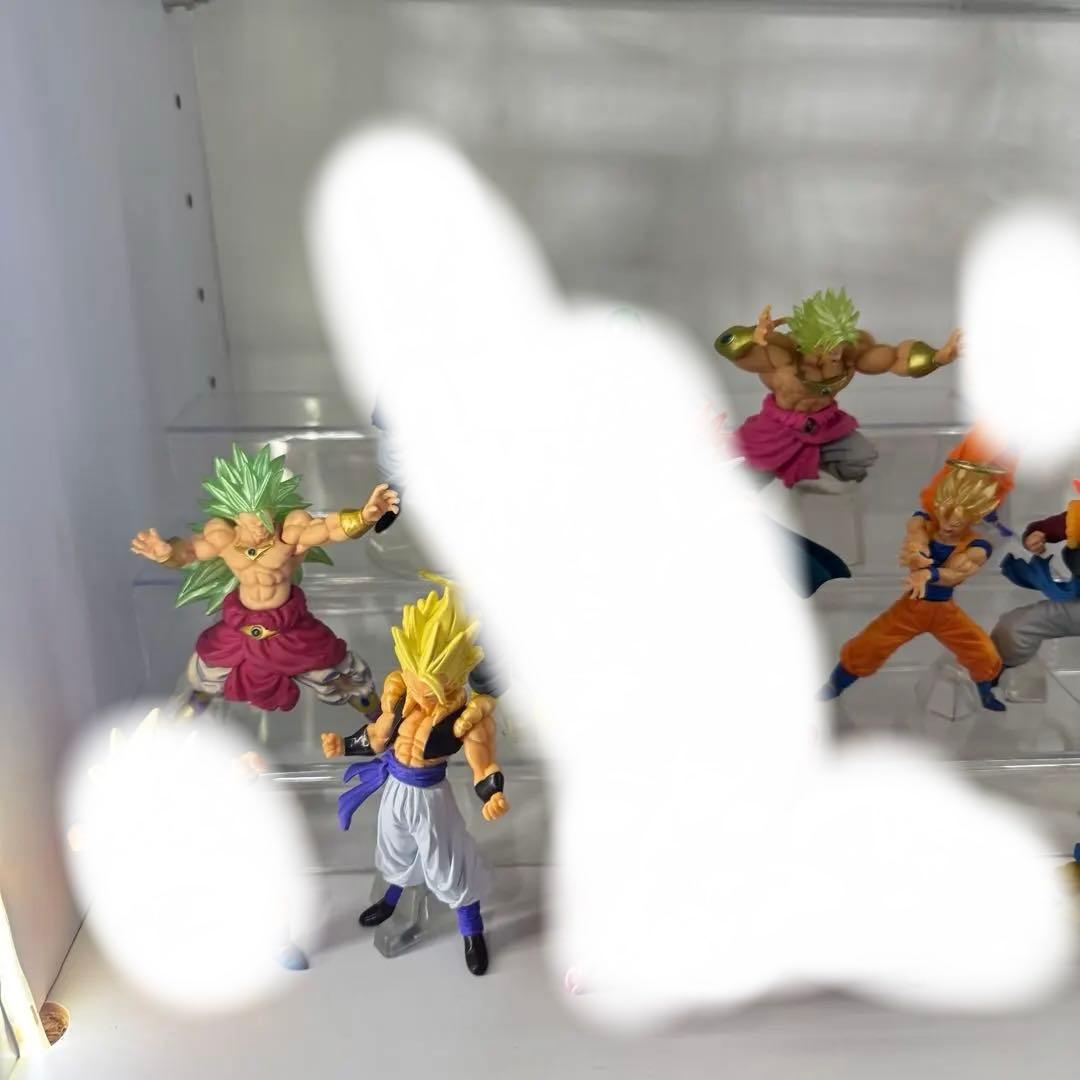 ドラゴンボール HG フィギュア 31体セット