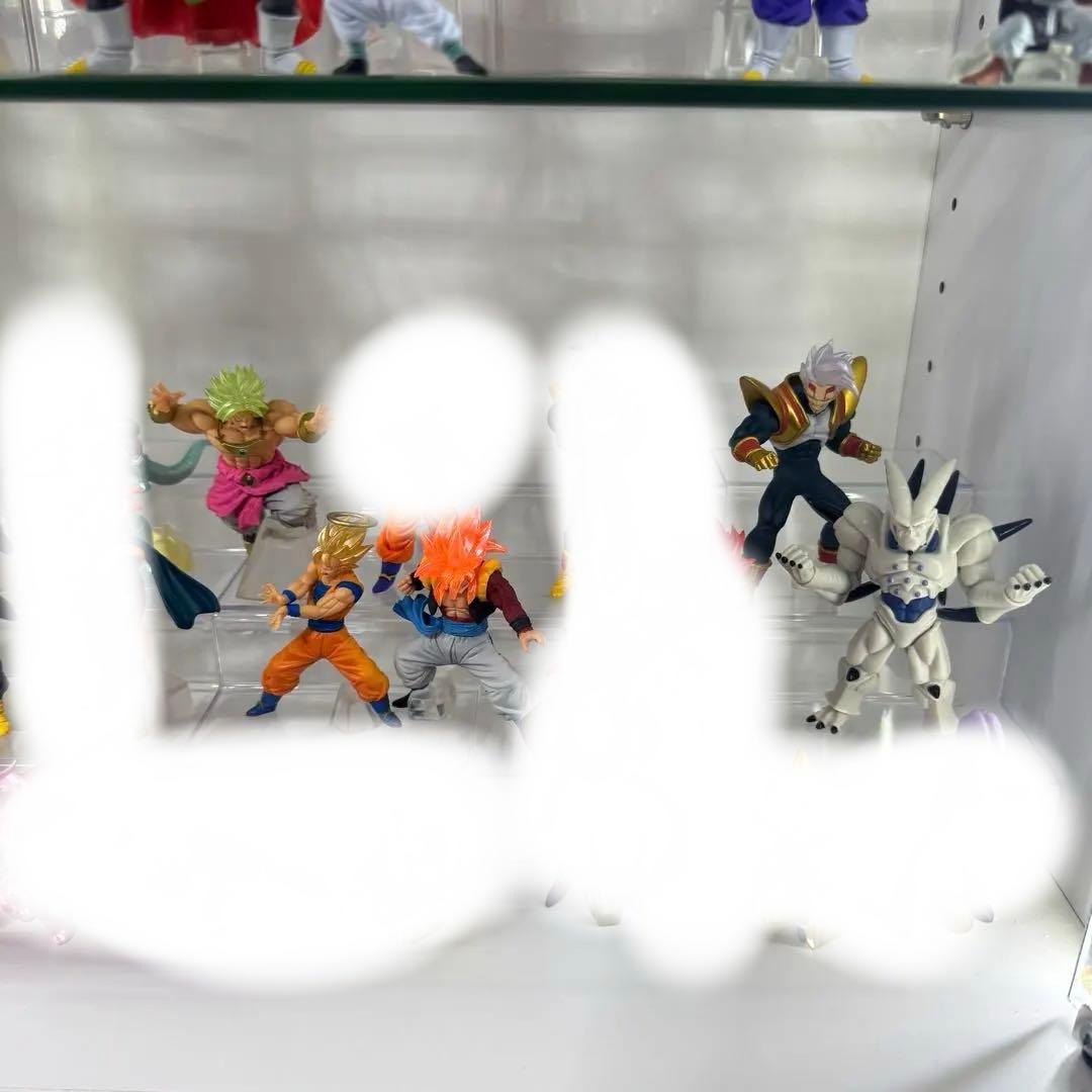 ドラゴンボール HG フィギュア 31体セット