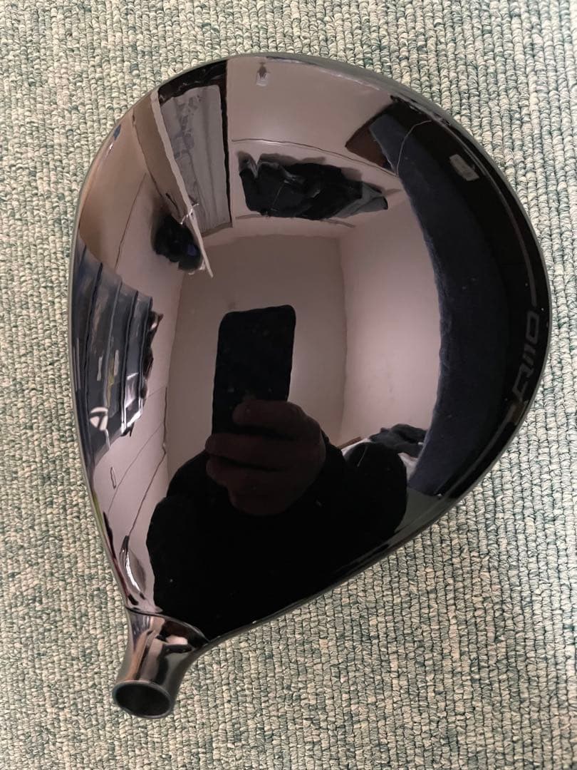 美品　Qi10 LS ドライバー　9度　ヘッドのみ