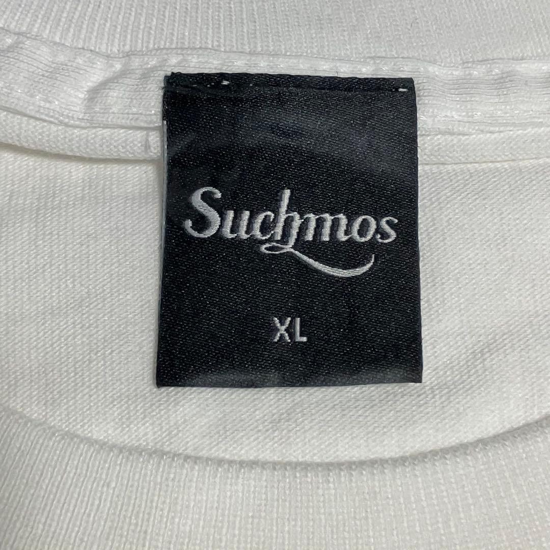 新品　Suchmos　ANYMAL TEE　サチモス　Tシャツ　ツアー　グッズ