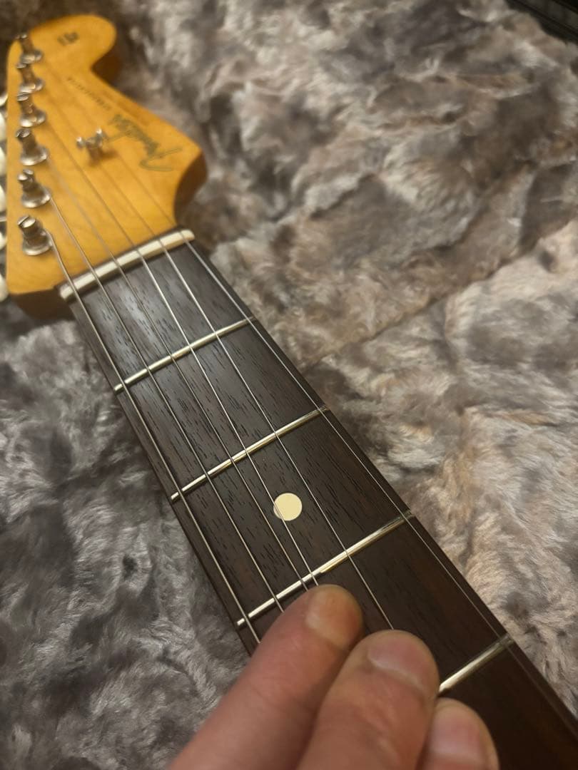 ギター Fender Mexico Classic 60s Stratocaster