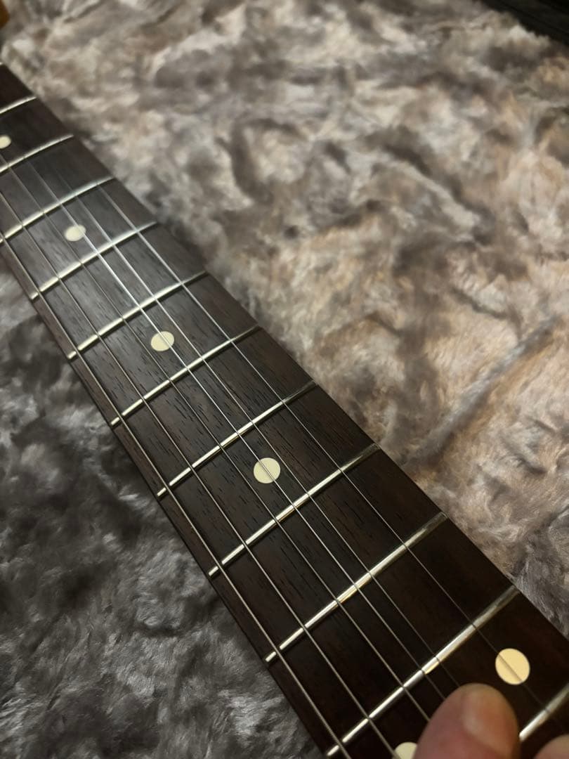 ギター Fender Mexico Classic 60s Stratocaster