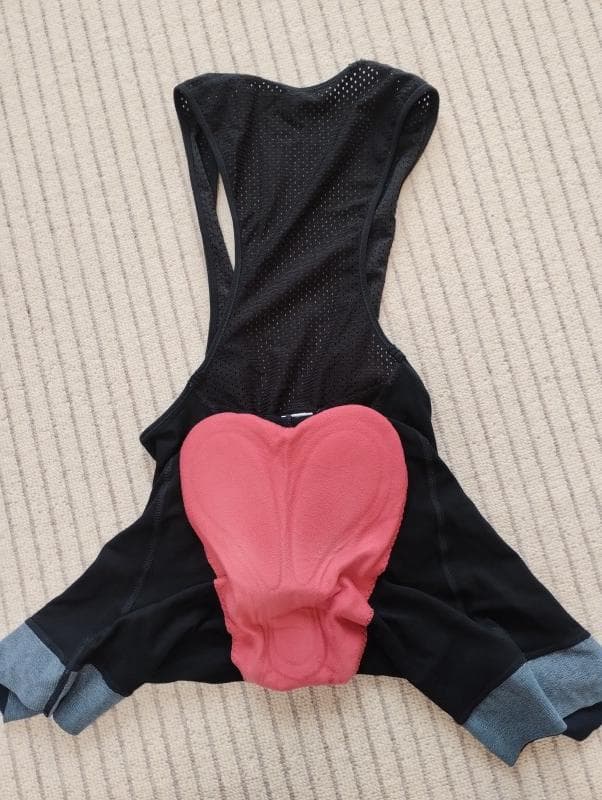 パールイズミT220-3DR コールドシェイド ビブパンツ