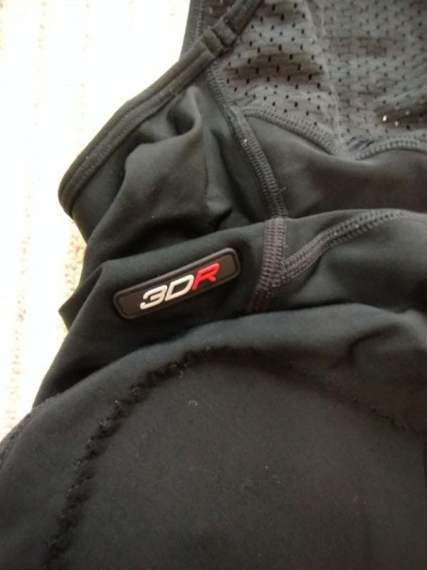 パールイズミT220-3DR コールドシェイド ビブパンツ
