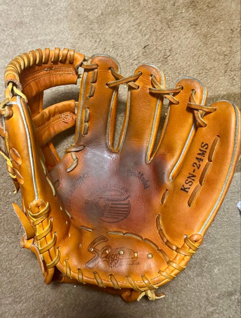 久保田スラッガー KSN-24MS 軟式グローブ ✨定価33,000円✨