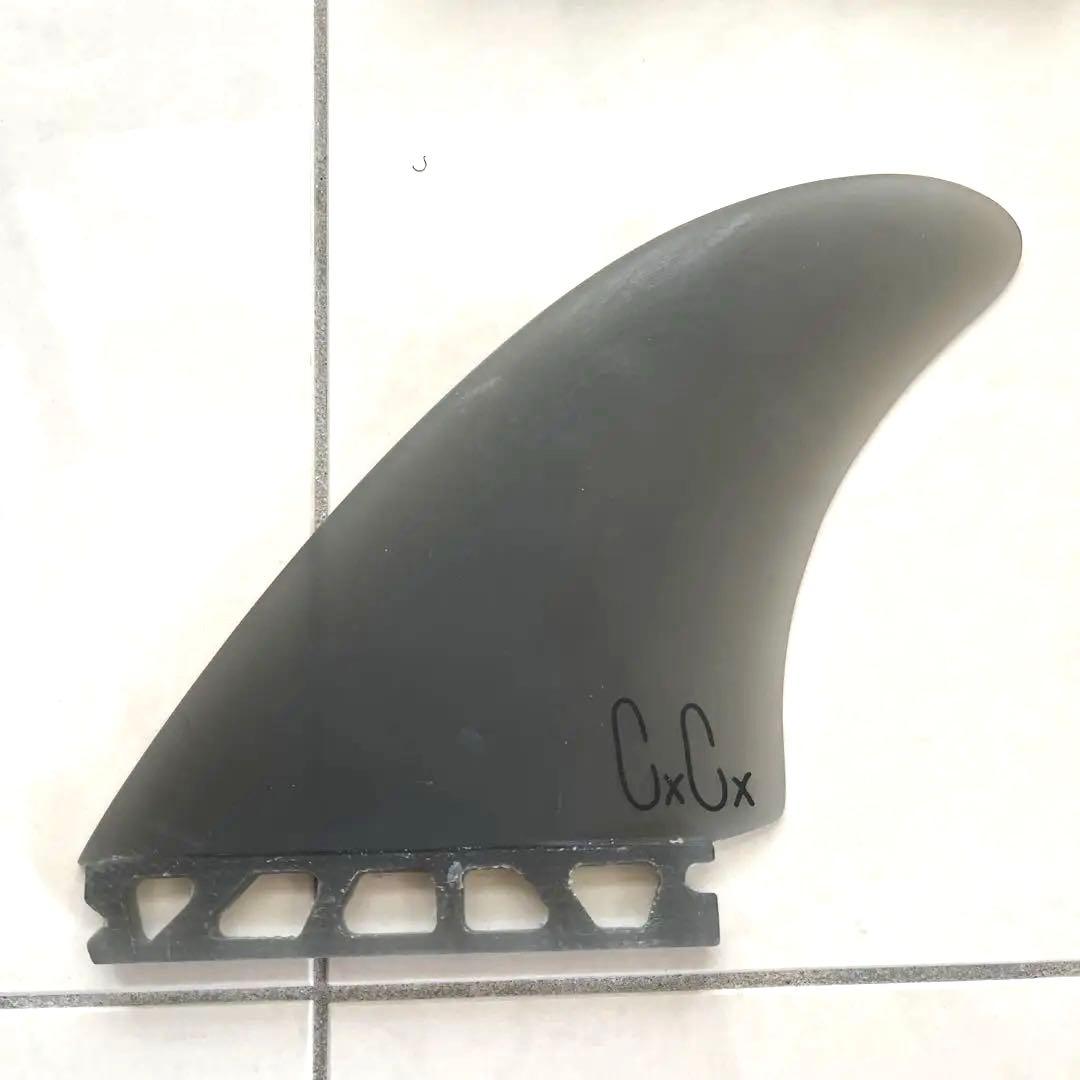 【美品】CAPTAIN FIN クリステンソン　ツイン（フューチャーフィン）