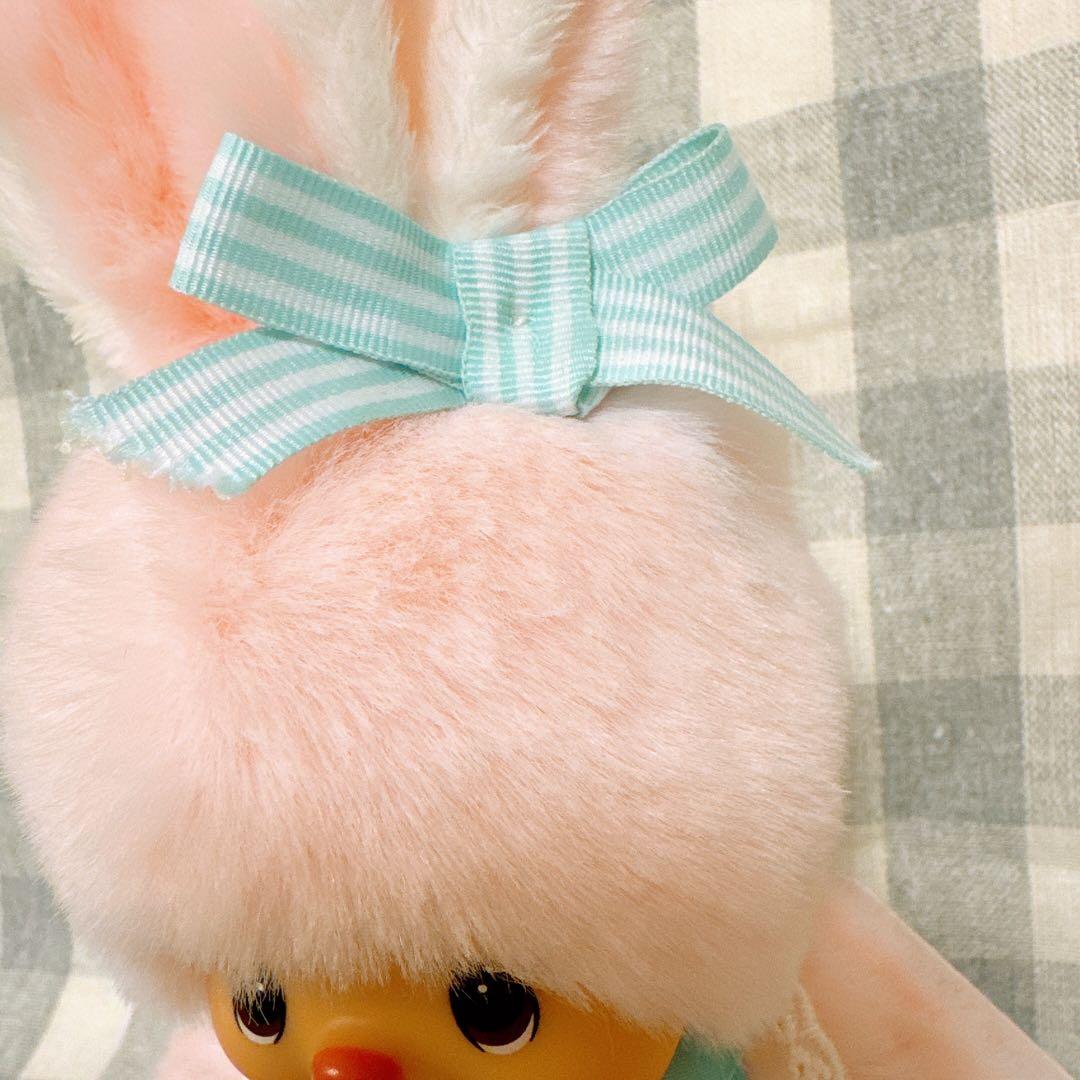 ＊2月末までの出品＊ チムたん　Ｓサイズ　モンチッチ お友達　セキグチ