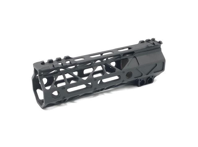 BATTLE ARMS タイプ RIGIDRAIL 6.7inch BK