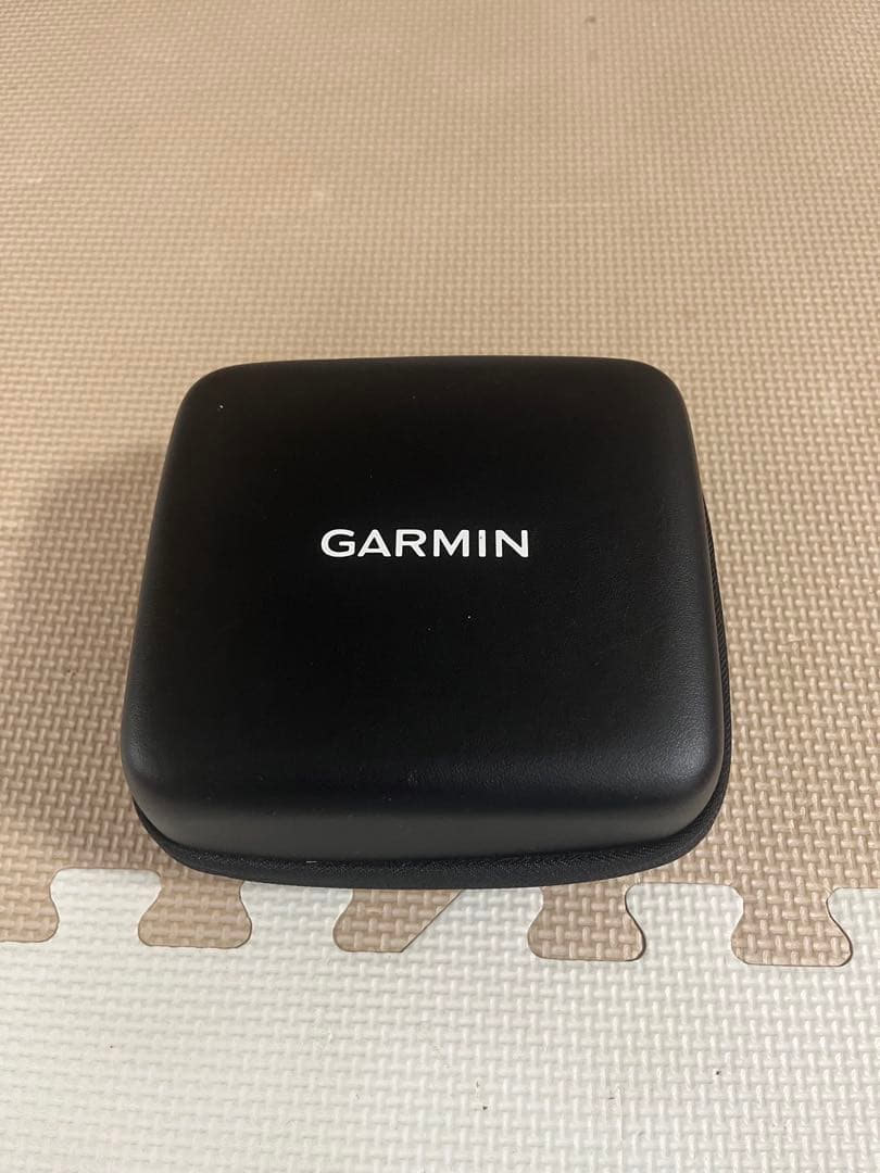 【美品】GARMIN APPROACH R10 高精度弾道測定器＆アライメント付