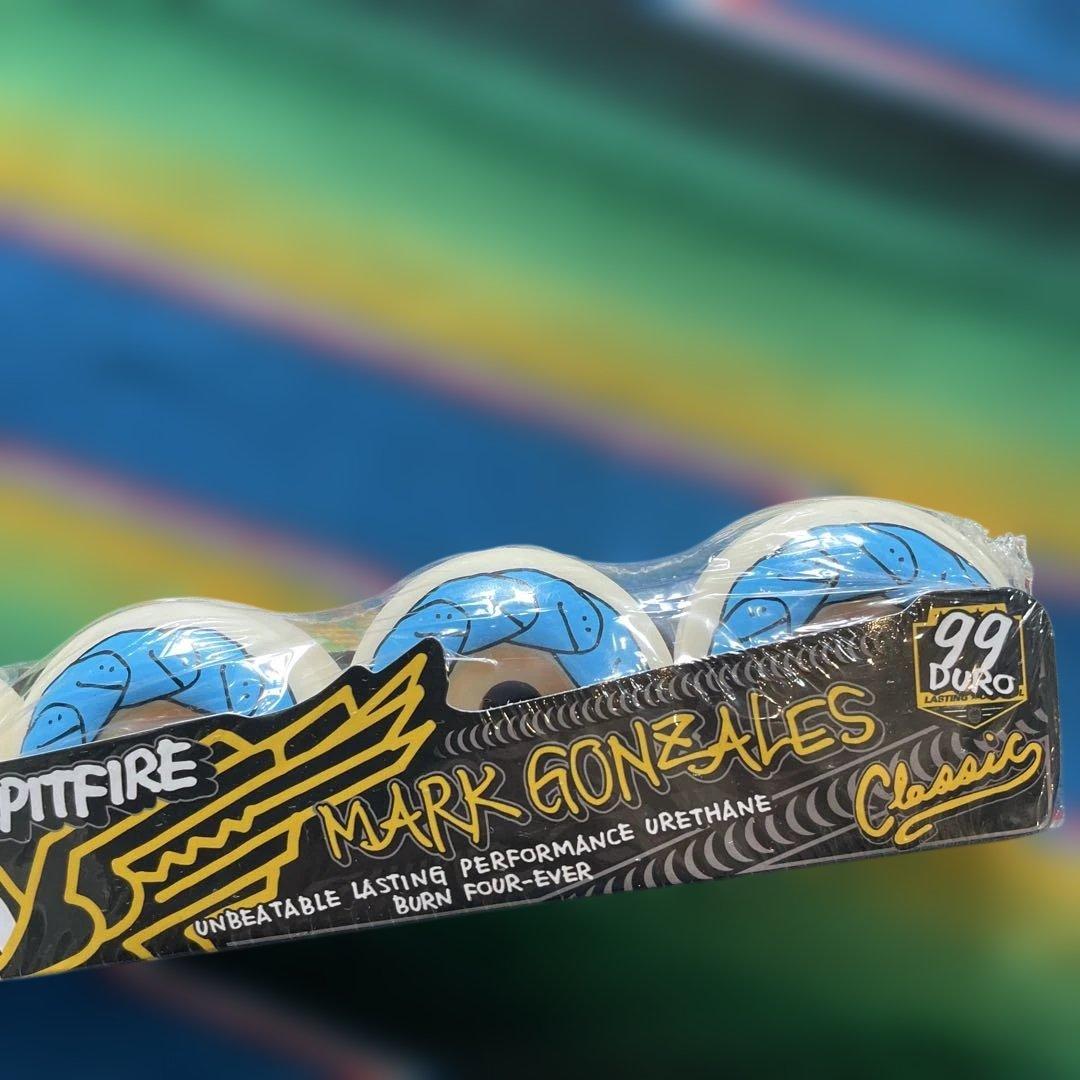 SpitfireクラシックMARKGONZALES 56mm99a定価9,680
