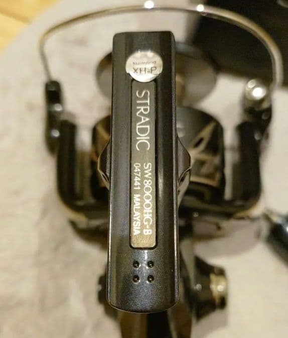 シマノ 24ストラディック SW8000HG
