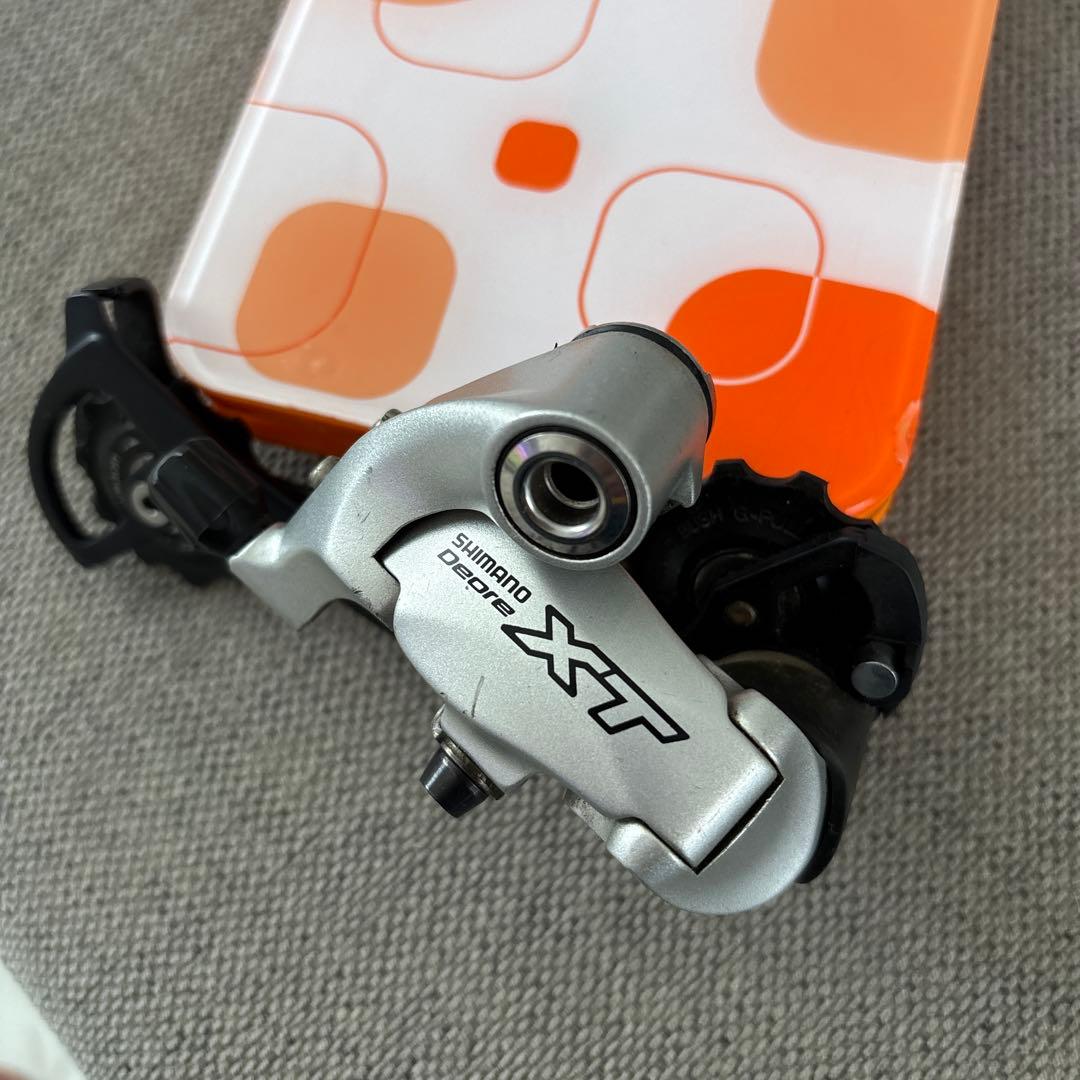 Shimano Deore XT リアディレイラー RD-M751 希少