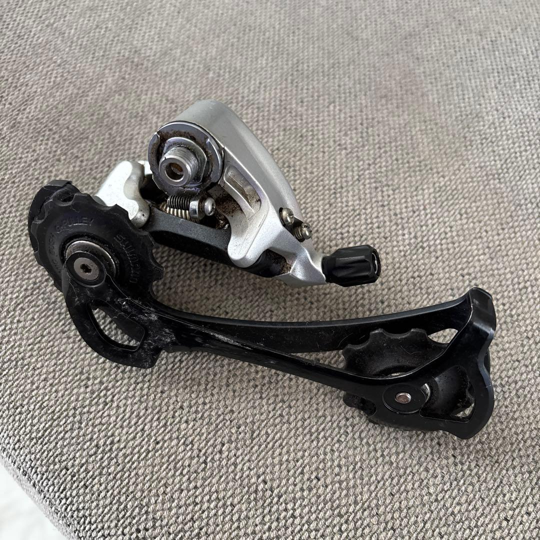 Shimano Deore XT リアディレイラー RD-M751 希少