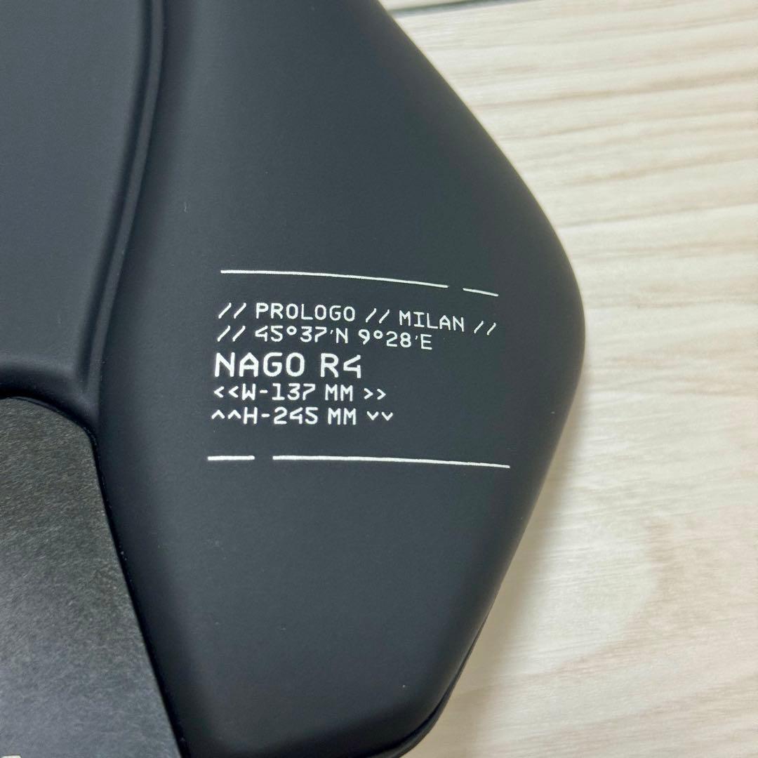 Prologo Nago R4 NACK 137 カーボンレールサドル