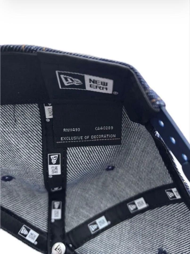 新品◆2026 オリックス 宮崎 キャンプ 限定 New Era キャップ 帽子