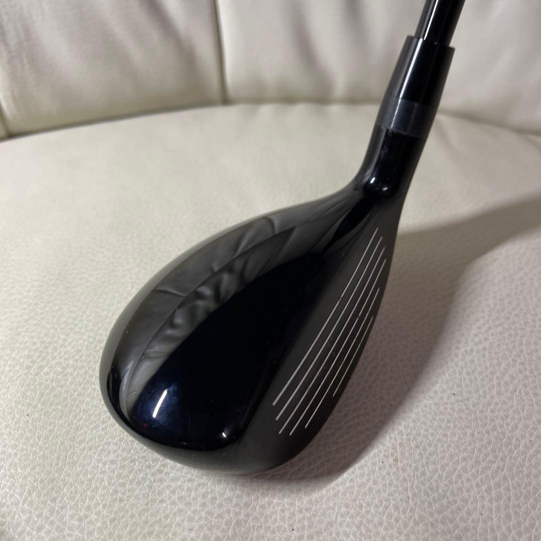 Minimum Pro ユーティリティ 22度