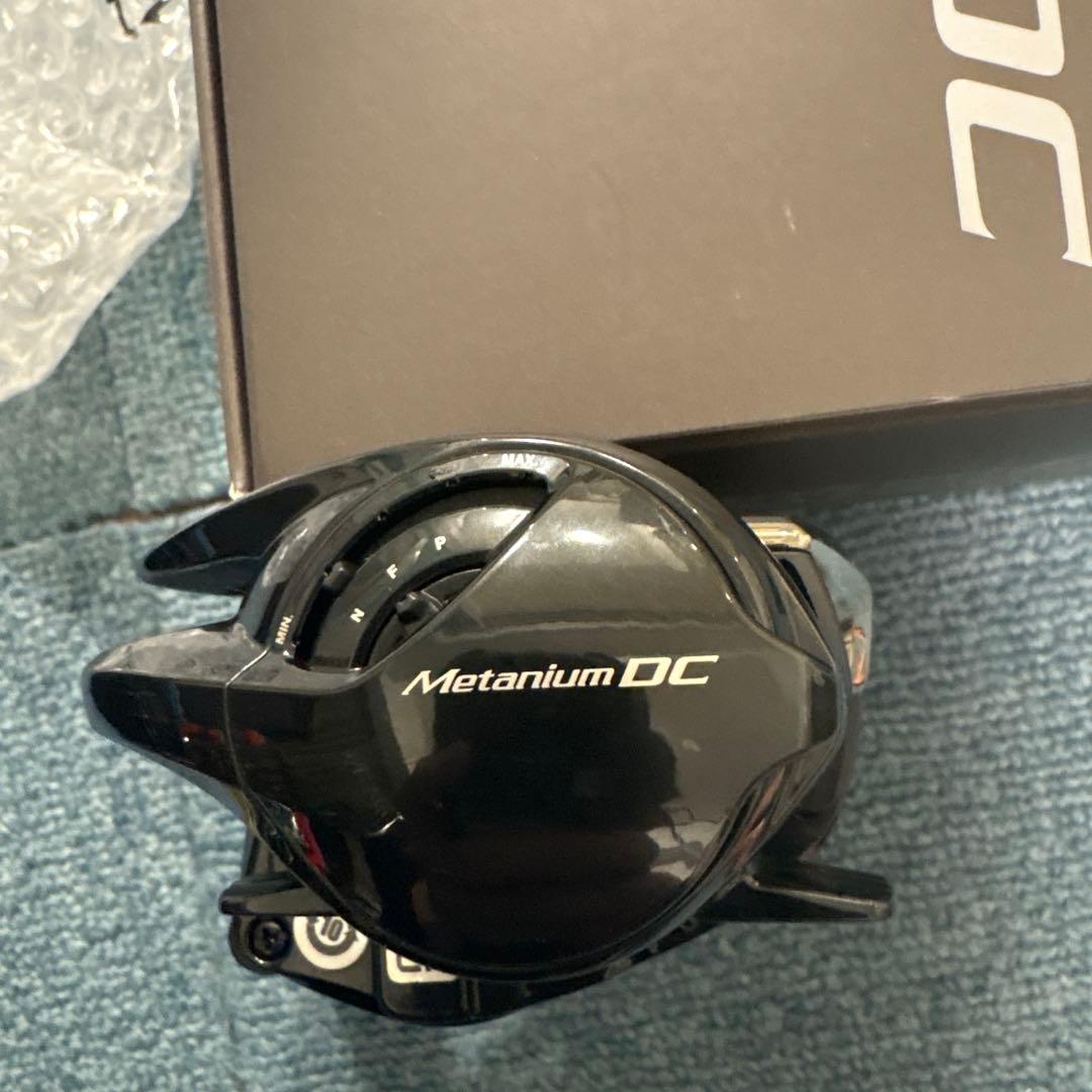 シマノ　24 メタニウム DC HG