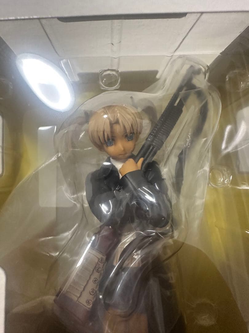 ガンスリンガーガール/トリエラ　1/8スケールフィギュア
