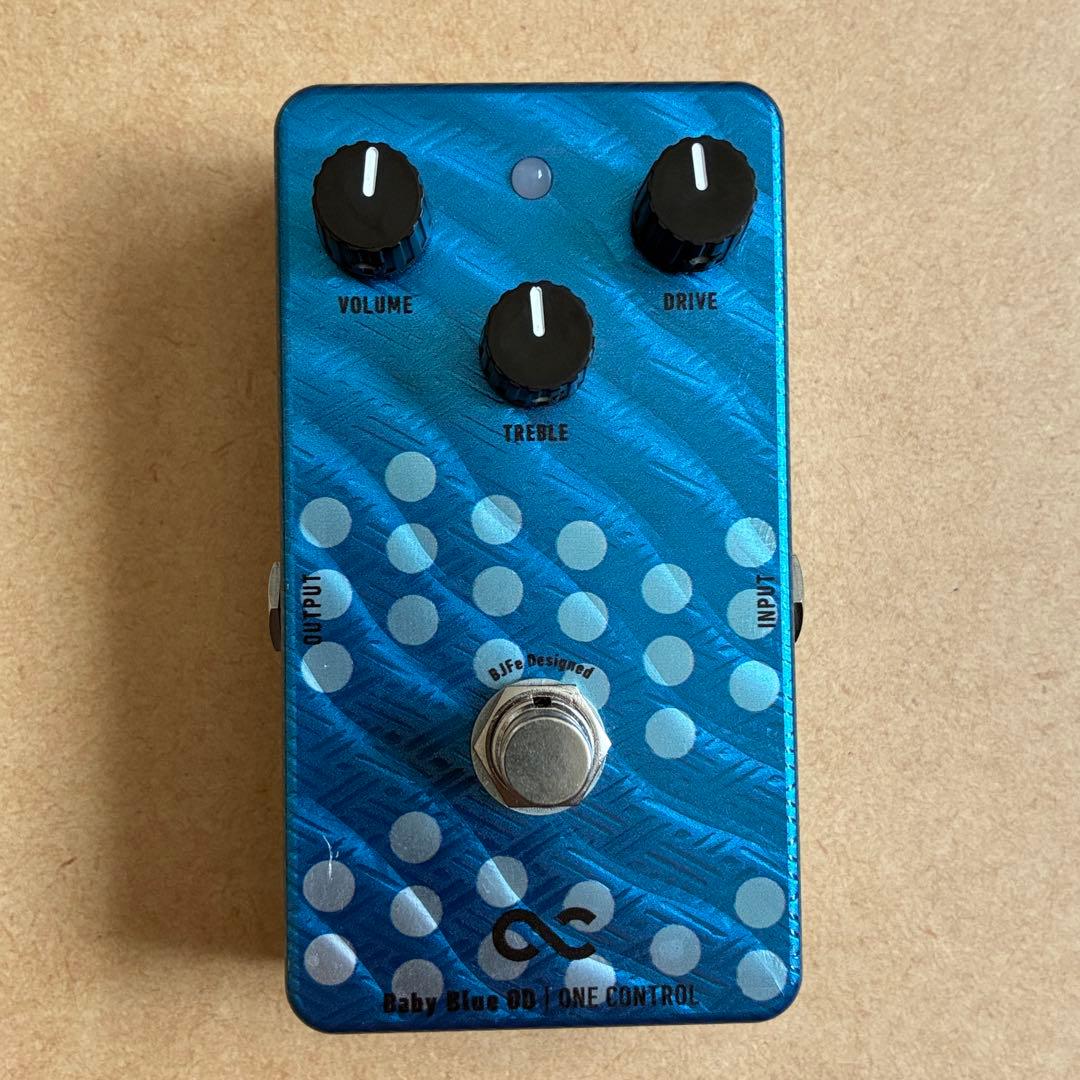 Baby Blue OD One Control 常田大希さん