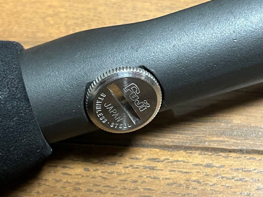 フジグリップ NAコネット セミダブル EVAグリップ 美品