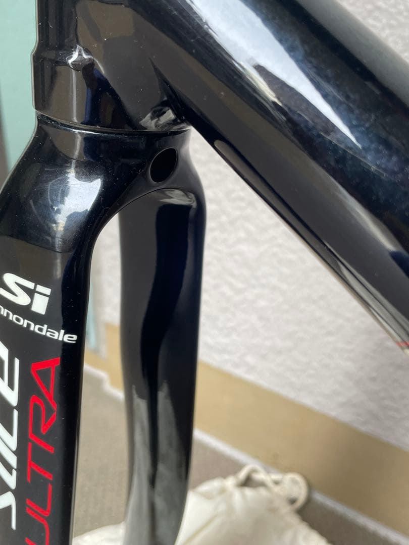 美品！レアCannondale optimo TRACK フレームセット