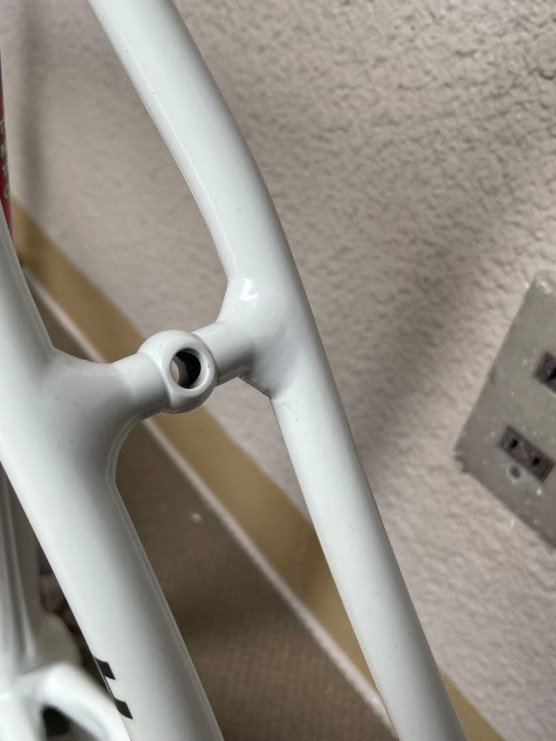 美品！レアCannondale optimo TRACK フレームセット