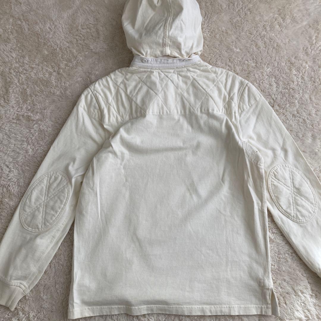 Polo by Ralph Lauren フード付き　ラガーシャツ