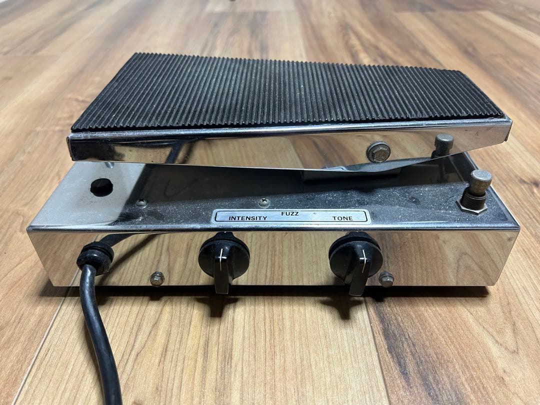 ギター MORLEY POWER WAH FUZZ