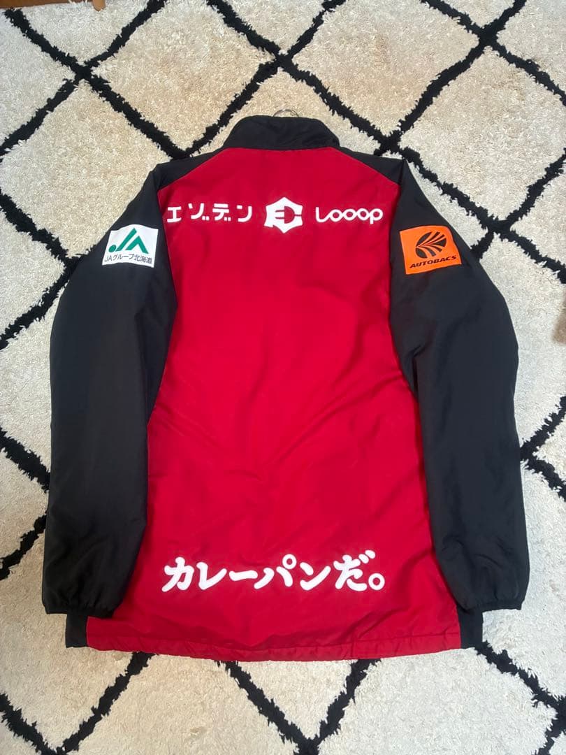 北海道コンサドーレ札幌 ウィンドブレーカー 非売品