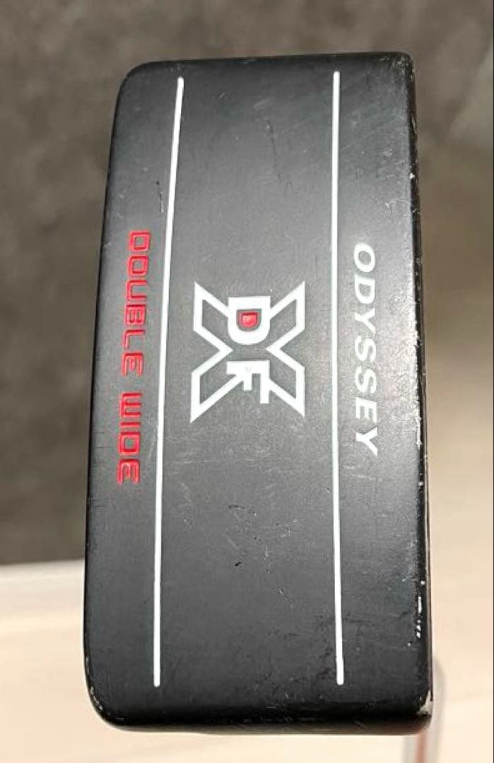 ODYSSEY DFX DOUBLE WIDE 2021 パター