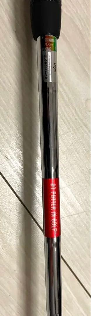 ODYSSEY DFX DOUBLE WIDE 2021 パター