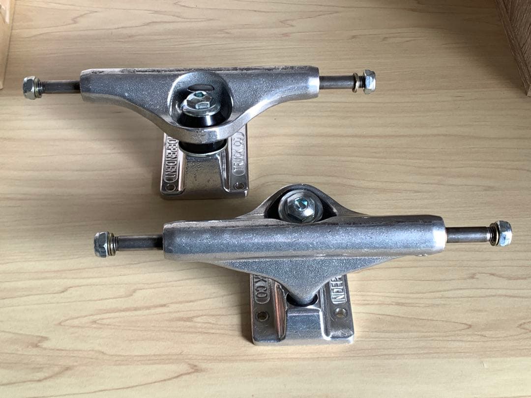 インディペンデント MIDトラック 139mm