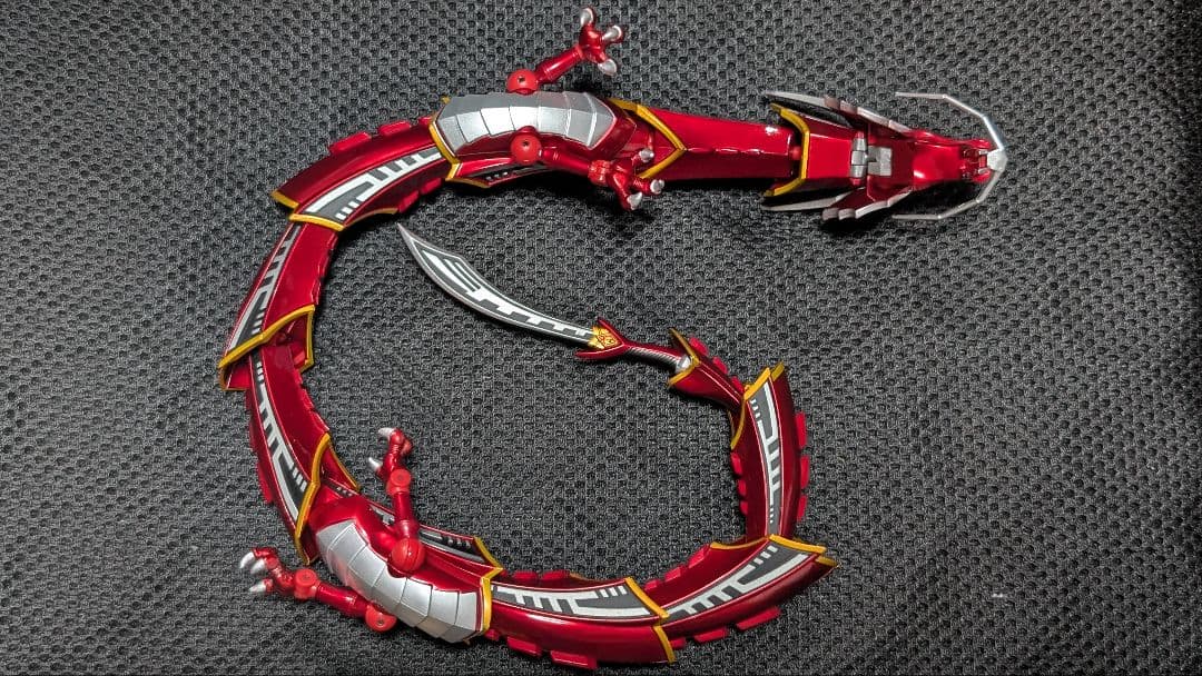 フィギュアーツ Figuarts 仮面ライダー龍騎 ドラグレッダー