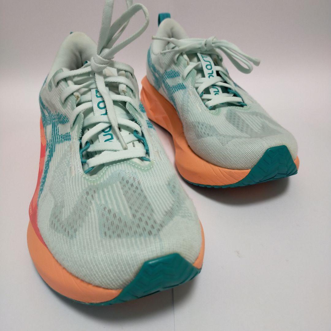 アシックス　ノヴァブラスト5　ランニングシューズ　asics　26.5cm