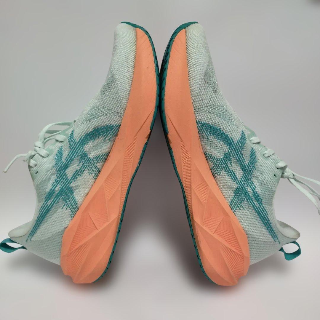アシックス　ノヴァブラスト5　ランニングシューズ　asics　26.5cm