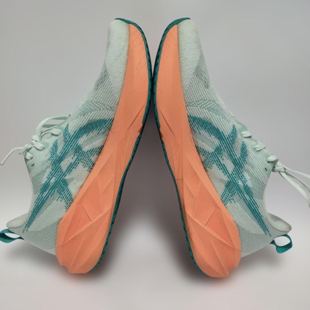 アシックス　ノヴァブラスト5　ランニングシューズ　asics　26.5cm