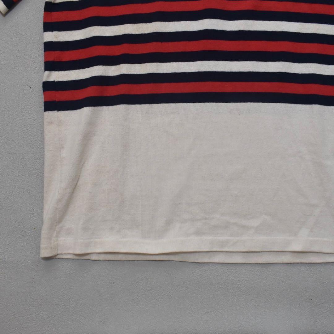 【フォロー割適用】90s Canterbury of NZ 香港代表ラガーシャツ