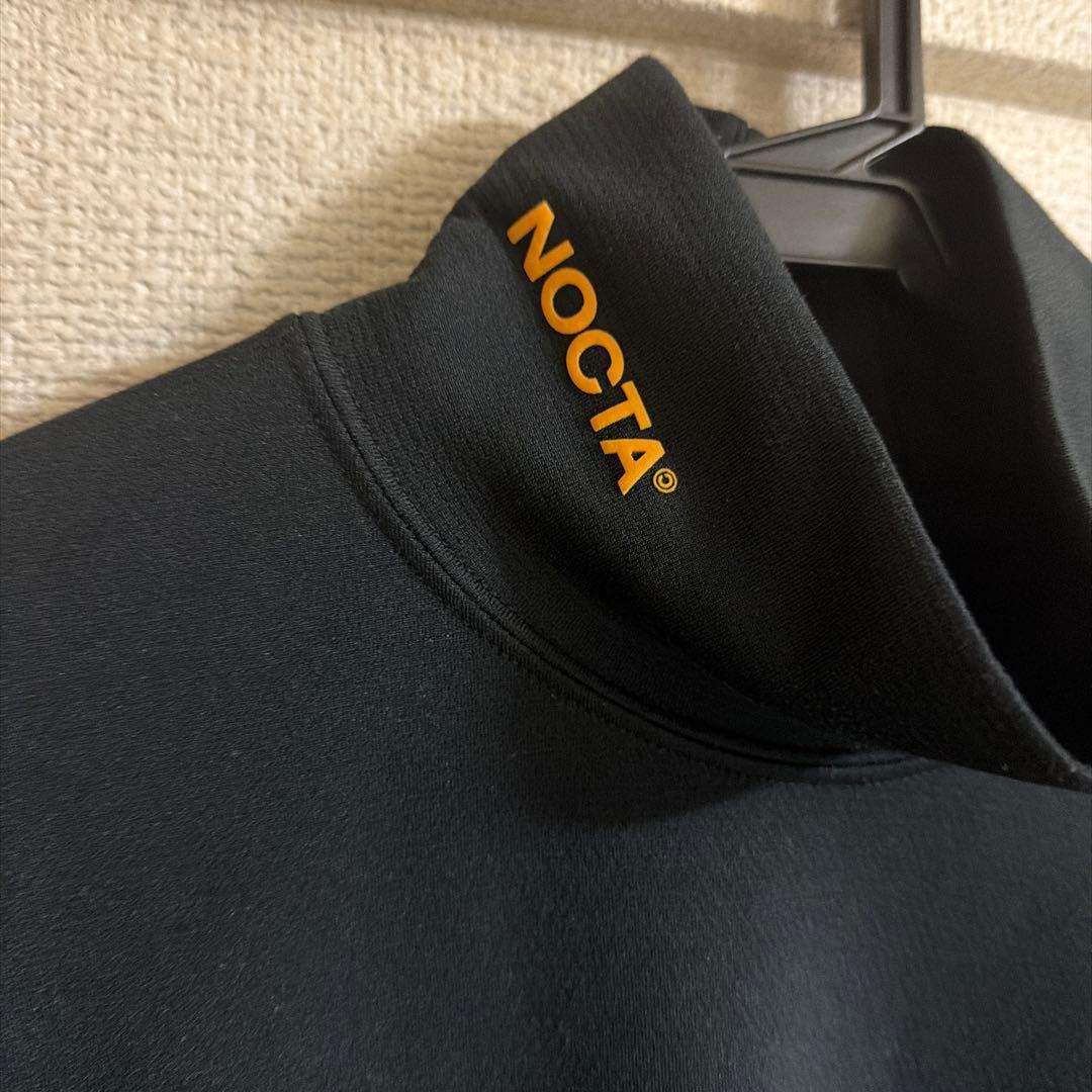 NIKE x NOCTA コラボ　モックネック　サイズ　XS