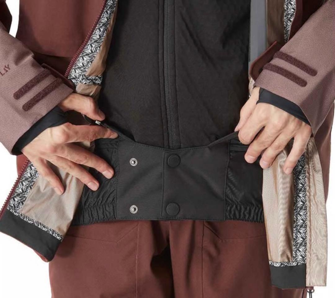 最終値下　picture organic ピクチャーオーガニック　セットアップ