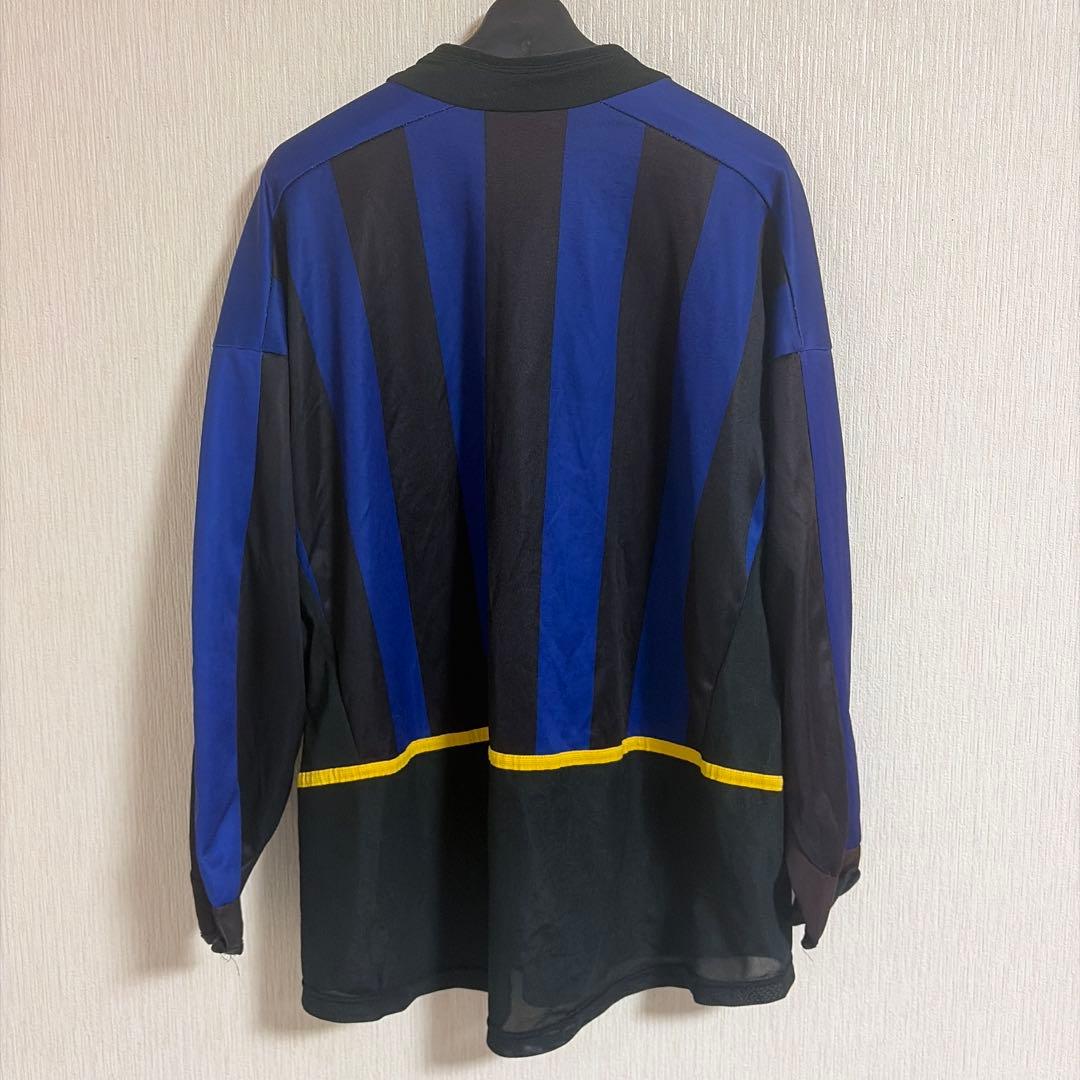インテル・ミラノ Nike 長袖シャツ